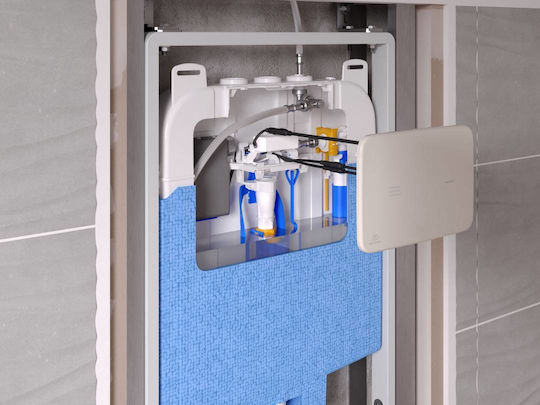 Ideal Standard Flush Plate Dual Flush