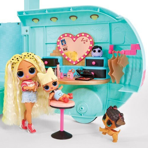 MGA Entertainment L.o.l Surprise Pentru 4+ Ani (Diverse Modele)