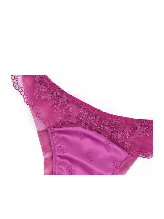 Guess Women's Brazil Fuchsia