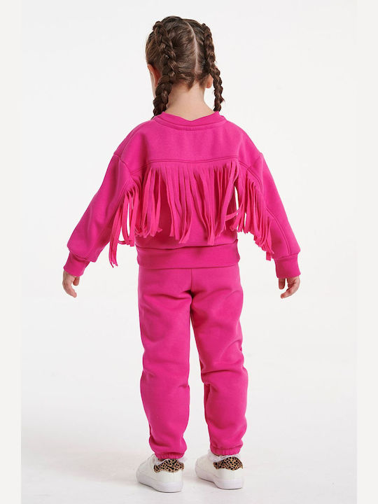 SugarFree Kids Sweatpants Pink 1pcs