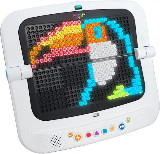 Vtech Magic Lights 3d Дъска 19.319.3см.