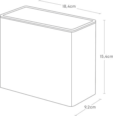 Yamazaki Organizator auto Maro