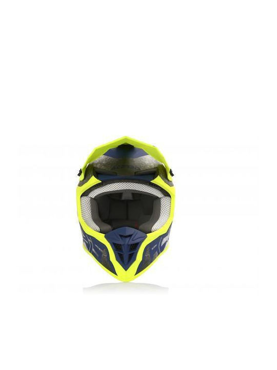 Acerbis Mx Linear Motocross Helmet 1350gr