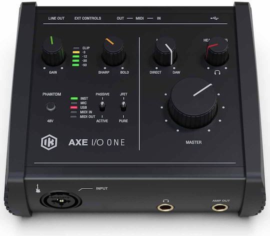 IK Multimedia Axe I O