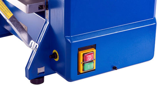 Scheppach Φρεζοδράπανο HMS1070 με Ισχύ 1.5kW