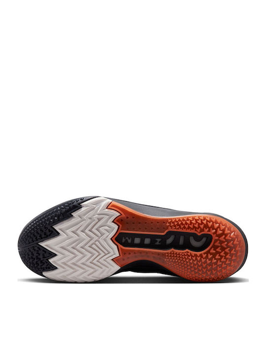 G.T. Cut 2 Niedrig Basketballschuhe Black / Phantom / Pure Platinum / Cone