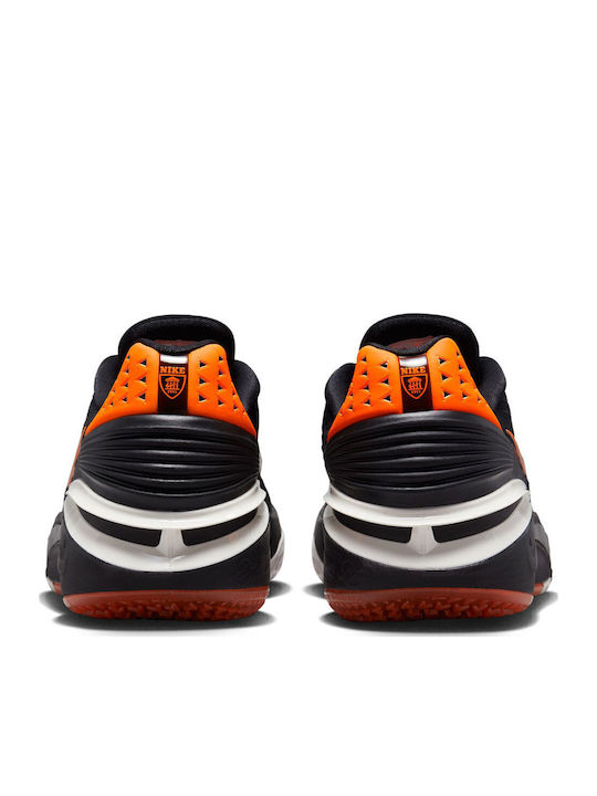 G.T. Cut 2 Niedrig Basketballschuhe Black / Phantom / Pure Platinum / Cone