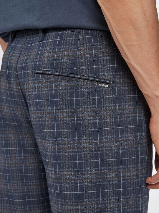Pisa Hose Marineblau