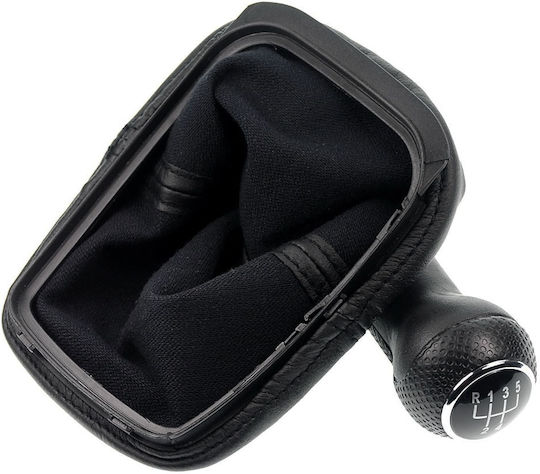 Shift Knob Gear lever for Seat Leon Volkswagen Golf Black