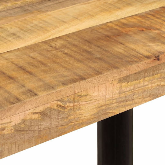 Table Dining Room from Solid Wood Coffee 120x60x76cm