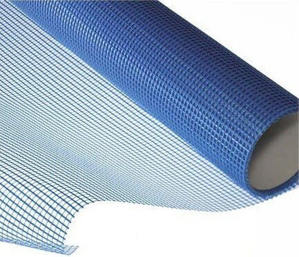 Plasă din fibră de sticlă la Rolă 25m 303-0026