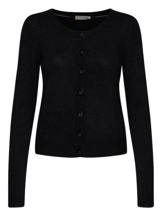 Women's Knitted Cardigan Black