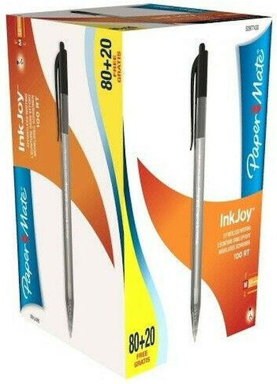 Paper Mate Химикали Химикалка 100 Бройки