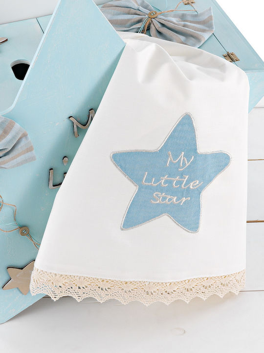 Bellissimo Little Star Βαπτιστικό Πακέτο με Θέμα Αστέρι