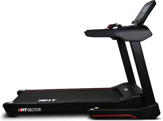 X-FIT Sector 3.5hp Ηλεκτρικός Διάδρομος Γυμναστικής για Χρήστη έως 130kg