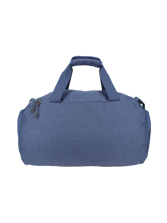 4F Τσάντα Ώμου για Γυμναστήριο Μπλε