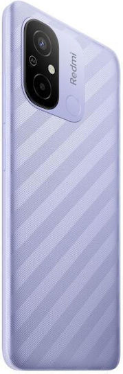 Xiaomi Redmi 12C Dual SIM (6GB/128GB) Lavender Purple