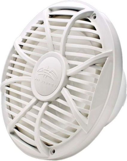 Wet Sounds Ηχείο Σκάφους με 300W RMS Λευκό