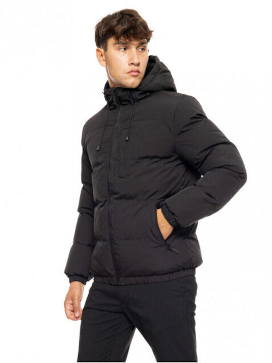 Splendid Jacket Bomber Black