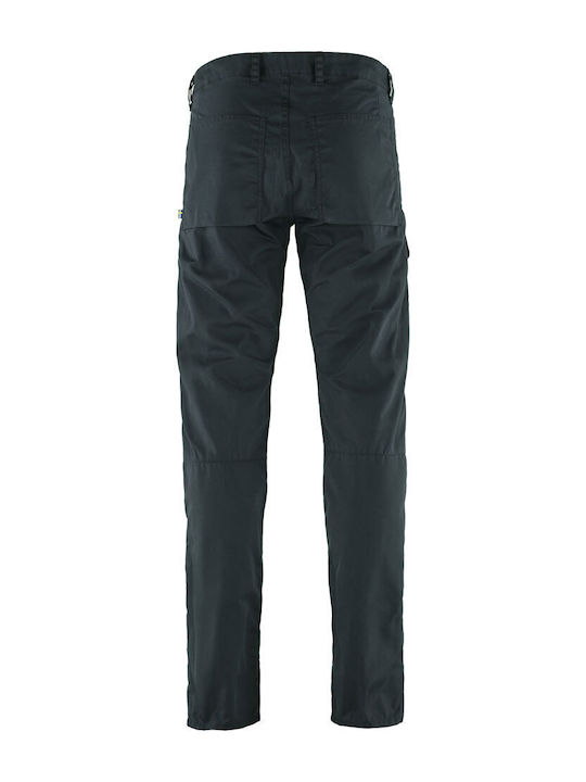 Fjallraven Greenland Men's Hiking Long Trousers Blue Fjallraven Greenland Men's Hiking Long Trousers Blue