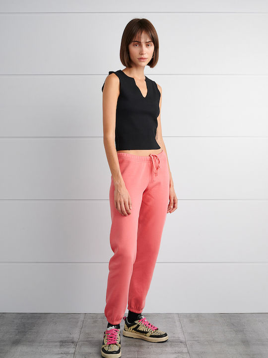 Sweatpants Pink