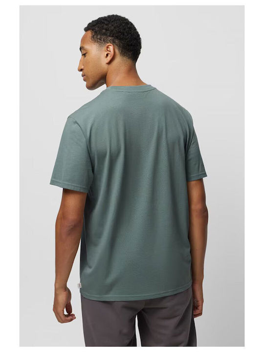 Outhorn Men's Short Sleeve Blouse Green