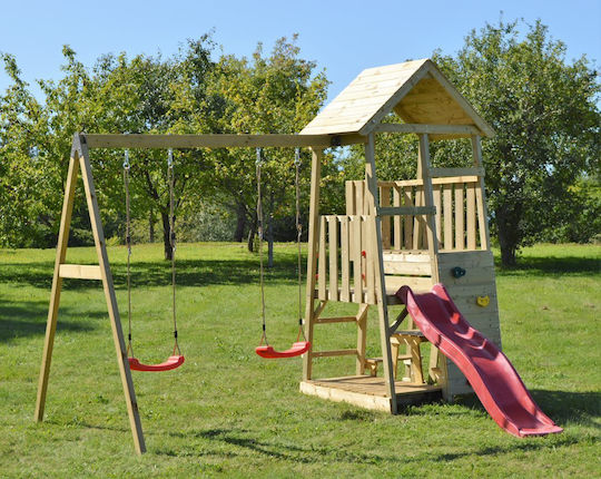 Wendi Toys Κούνια Διπλή
