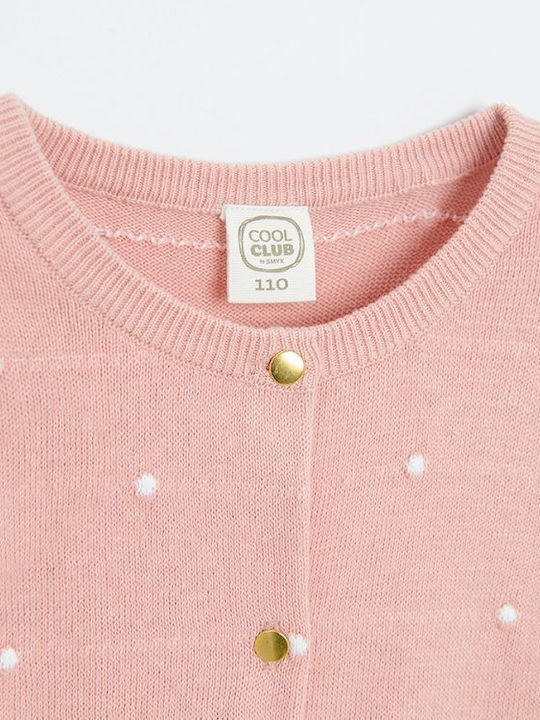 Cool Club Kids Cardigan Pink