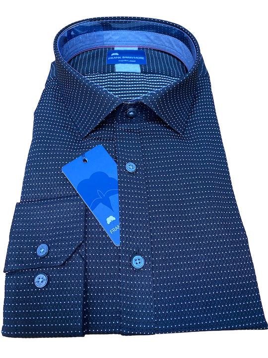 Long-sleeved Shirt Black