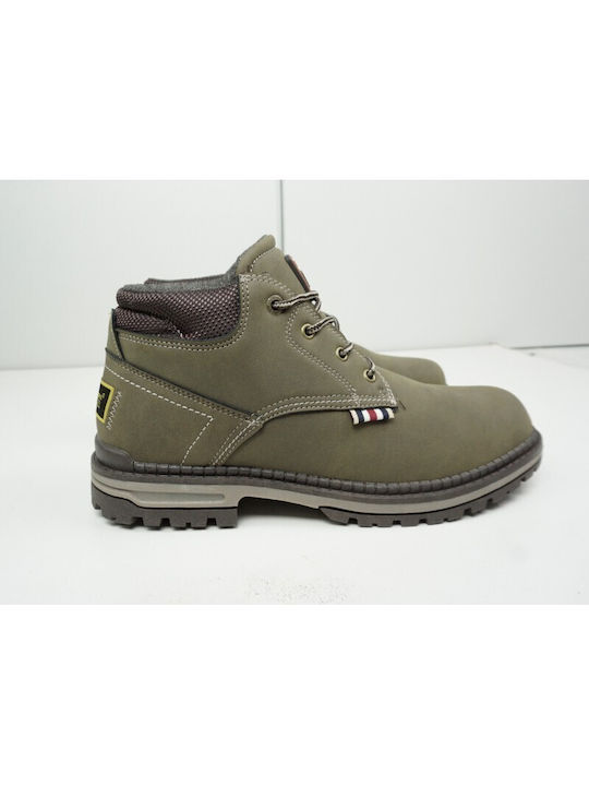 AVIREX AN1060-M46-41 XAKI BOOTS