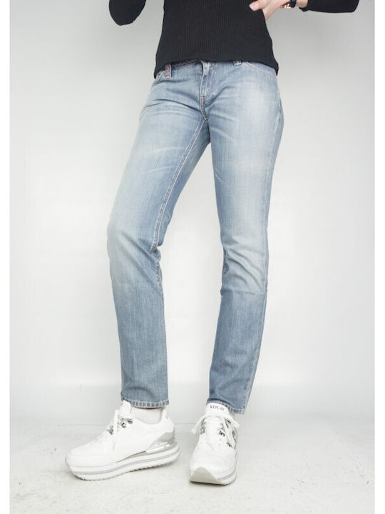 Replay WV521A.000 denim lt blau