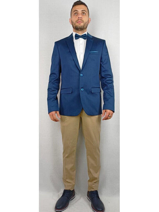 Italian Job J713602/01 Jacket blue navy