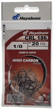 Hayabusa Set de Ancore pentru Pescuit 20buc No4/0
