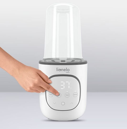 Lionelo Baby Bottle Warmer with Sterilization Function