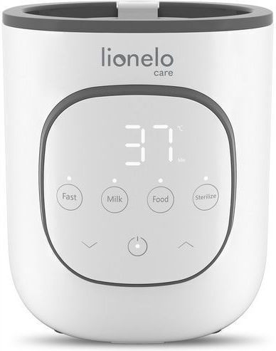 Lionelo Baby Bottle Warmer with Sterilization Function