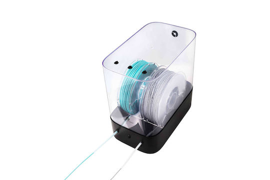 Polymaker Filament Dryer Box with Capacity of 2 Reels and Display Screen 70180