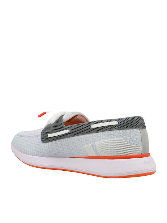 Ανδρικά Loafers σε Γκρι Χρώμα