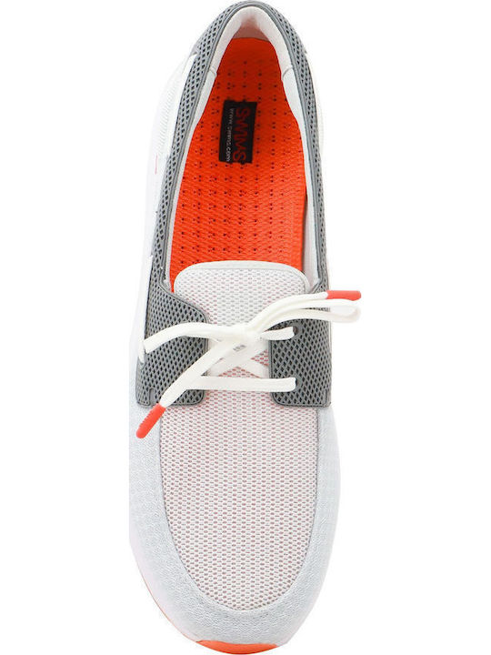Ανδρικά Loafers σε Γκρι Χρώμα