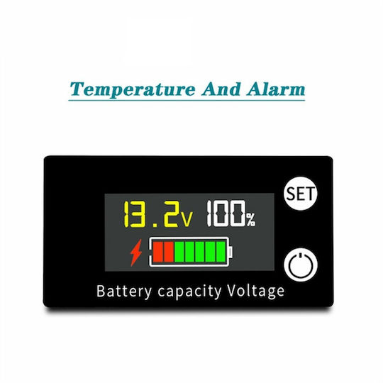 Voltmeter Screen (801.06.035)