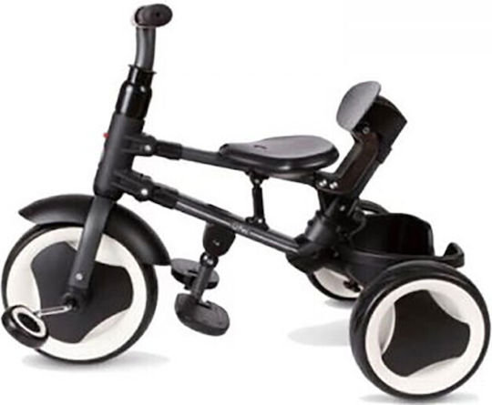 Q Play Rito Plus Convertible with Parental Handle for 10 Months Red