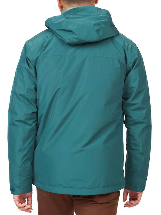 Marmot Ramble Component Herren Winter Jacke Lässig Grün