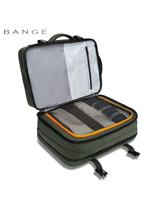 Bange 1908 Waterproof Backpack Backpack for 17.3" Laptop Khaki