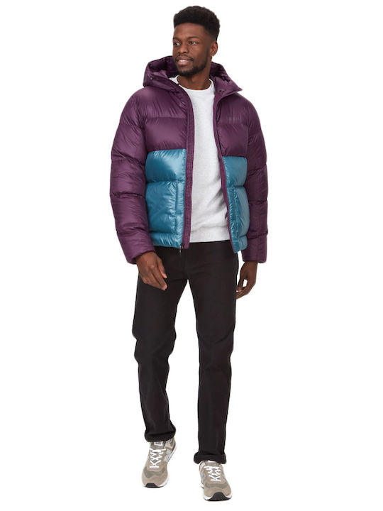 Guides Winter Jacket Purple