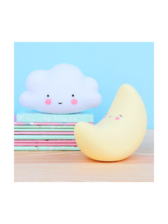 Bubbles Lover Kids Decorative Lamp 5εκ.