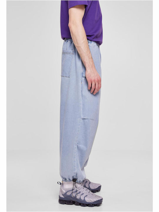 Parachute Hose Hellblau