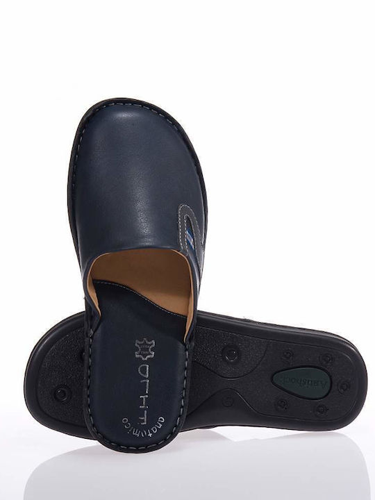 FILD DIAS-13 BLUE MEN'S SLIPPERS