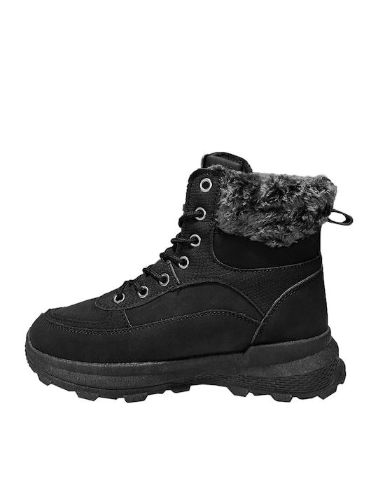 Women's Ankle Boots Black