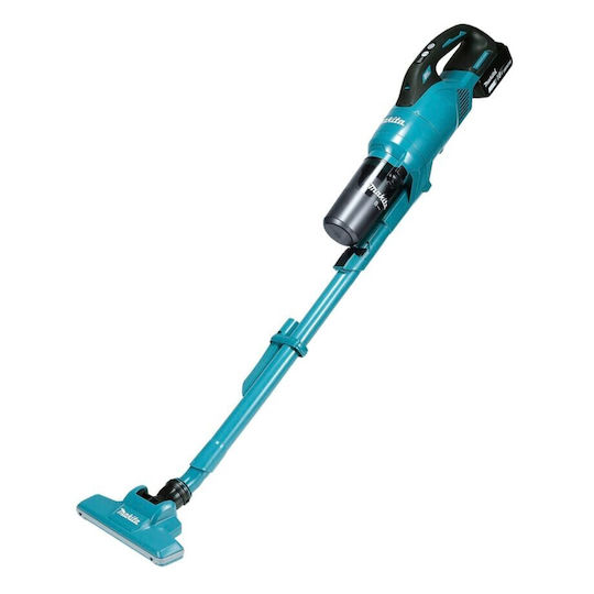 Makita DCL286FRF Επαναφορτιζόμενη Σκούπα 2 σε 1 Stick & Χειρός 18V Μπλε