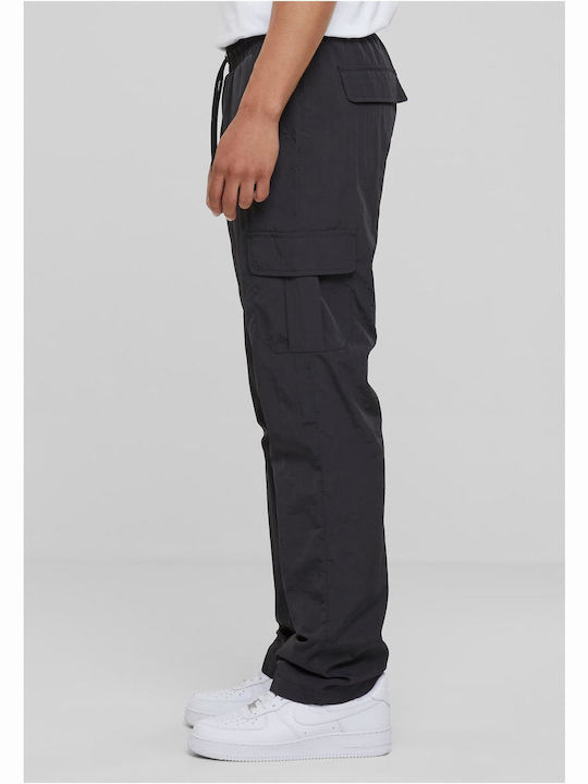 Urban Classics Trousers Cargo Black