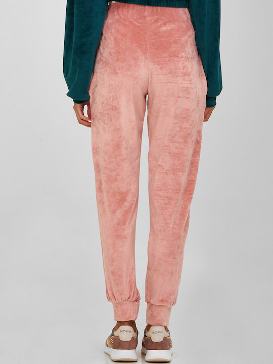 Kendall + Kylie Damen-Sweatpants Rosa